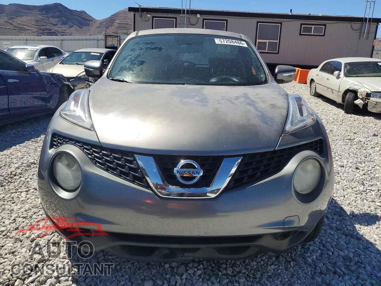 NISSAN JUKE 2017 - JN8AF5MR6HT701617