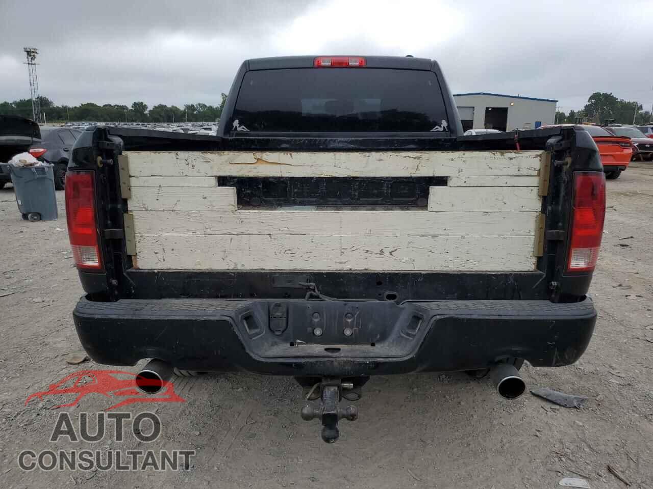 DODGE RAM 1500 2012 - 1C6RD6FT3CS349525