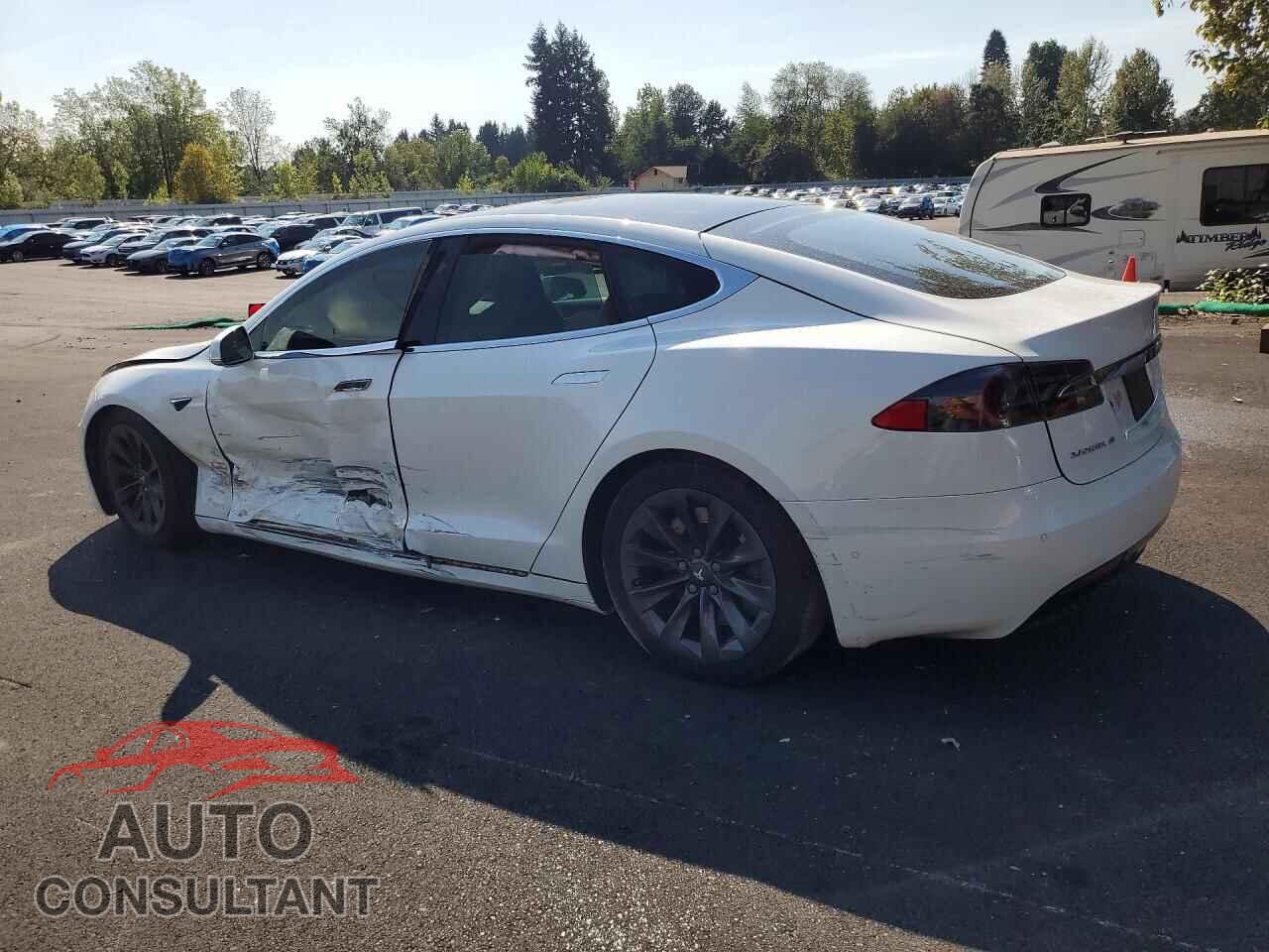 TESLA MODEL S 2018 - 5YJSA1E20JF244739