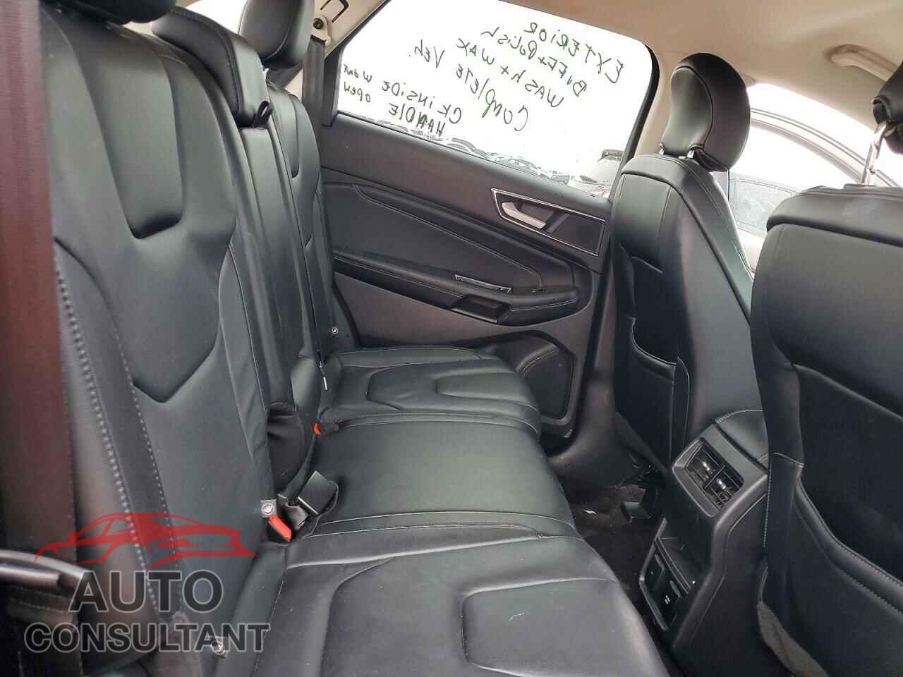FORD EDGE 2016 - 2FMPK3K96GBB88498