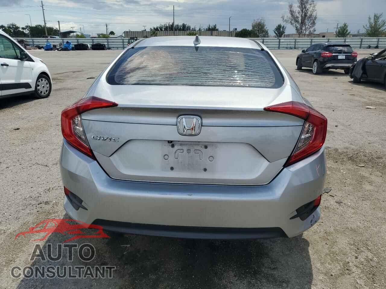 HONDA CIVIC 2017 - 19XFC2F75HE073322