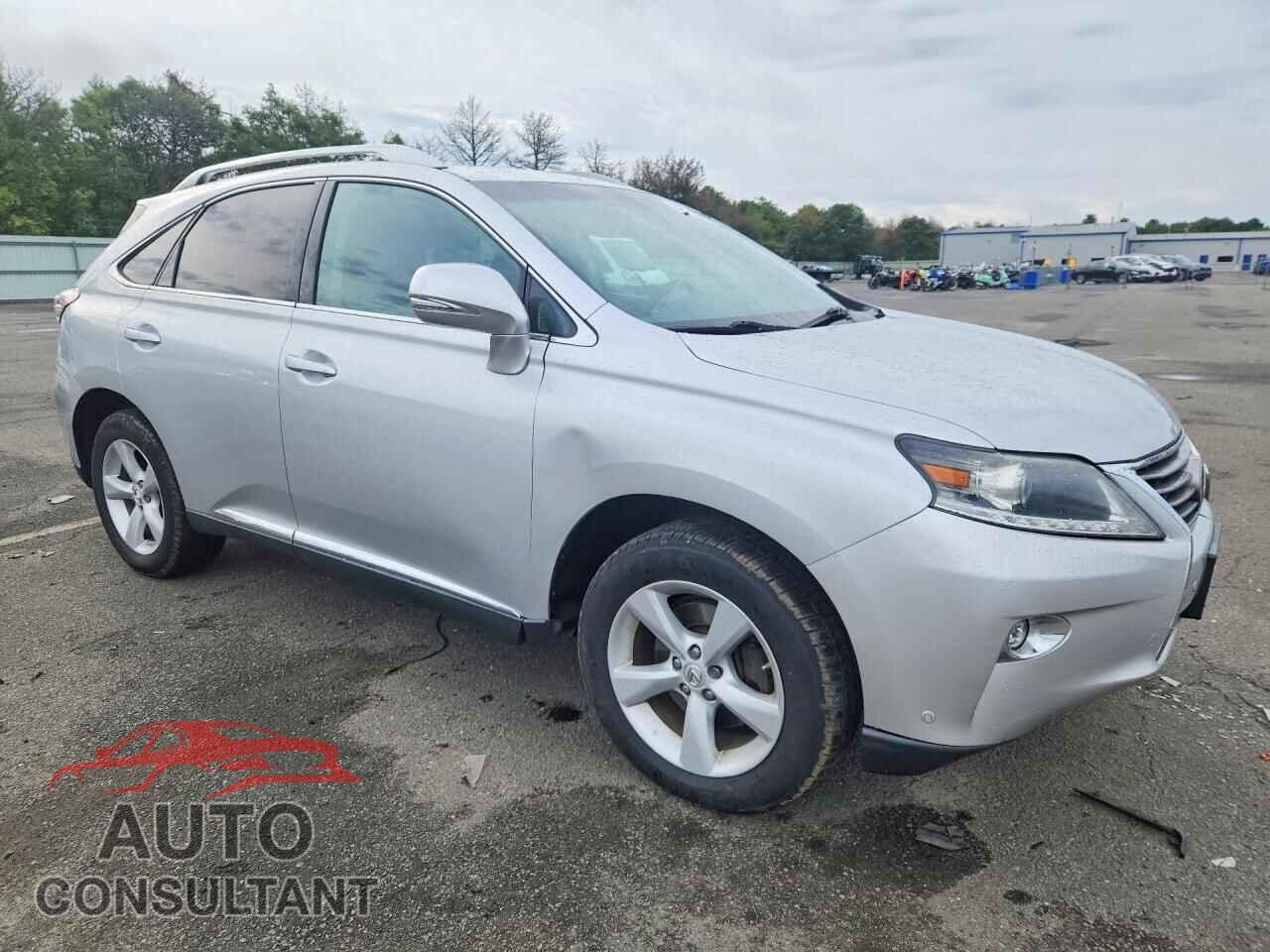 LEXUS RX350 2015 - 2T2BK1BA4FC257008