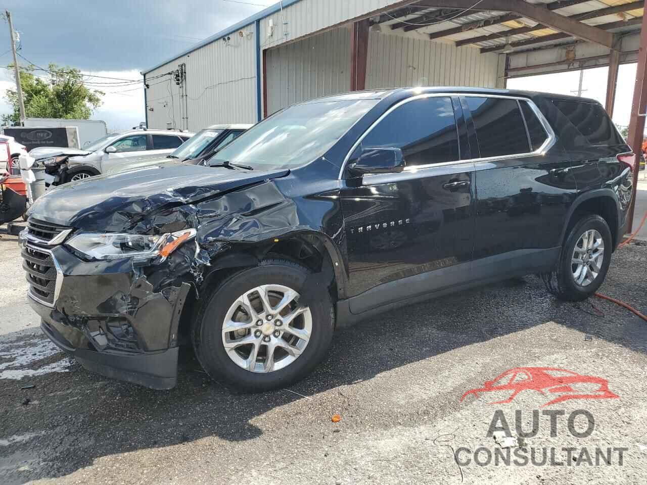 CHEVROLET TRAVERSE 2020 - 1GNERFKWXLJ244518