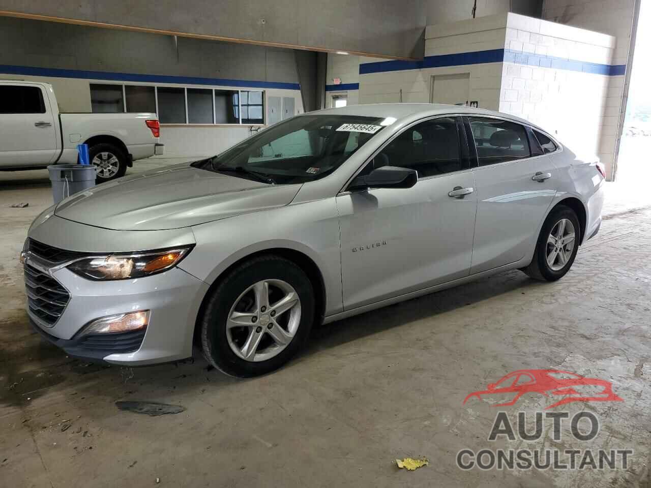 CHEVROLET MALIBU 2019 - 1G1ZC5ST3KF170445