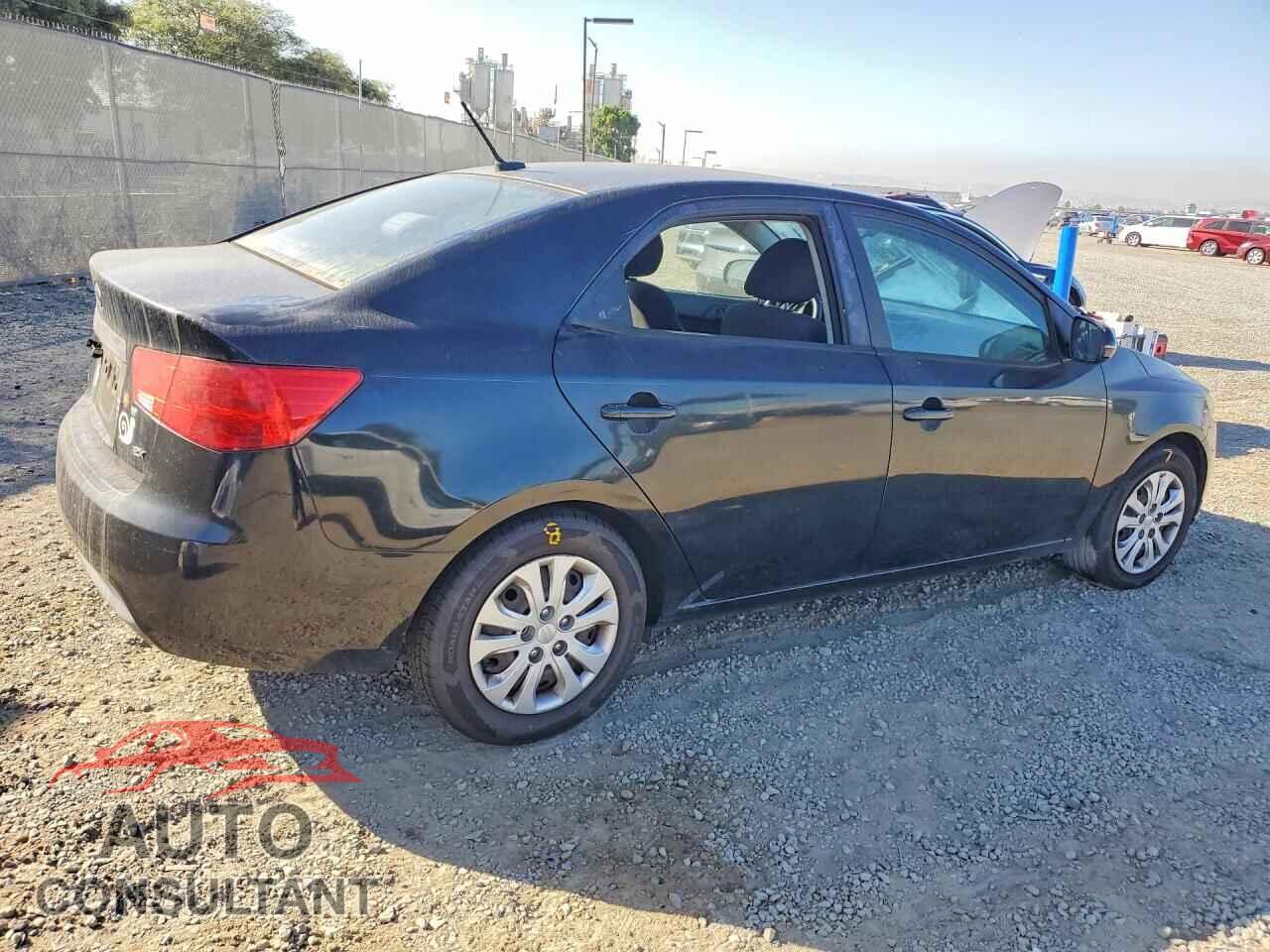 KIA FORTE 2012 - KNAFU4A29C5616354