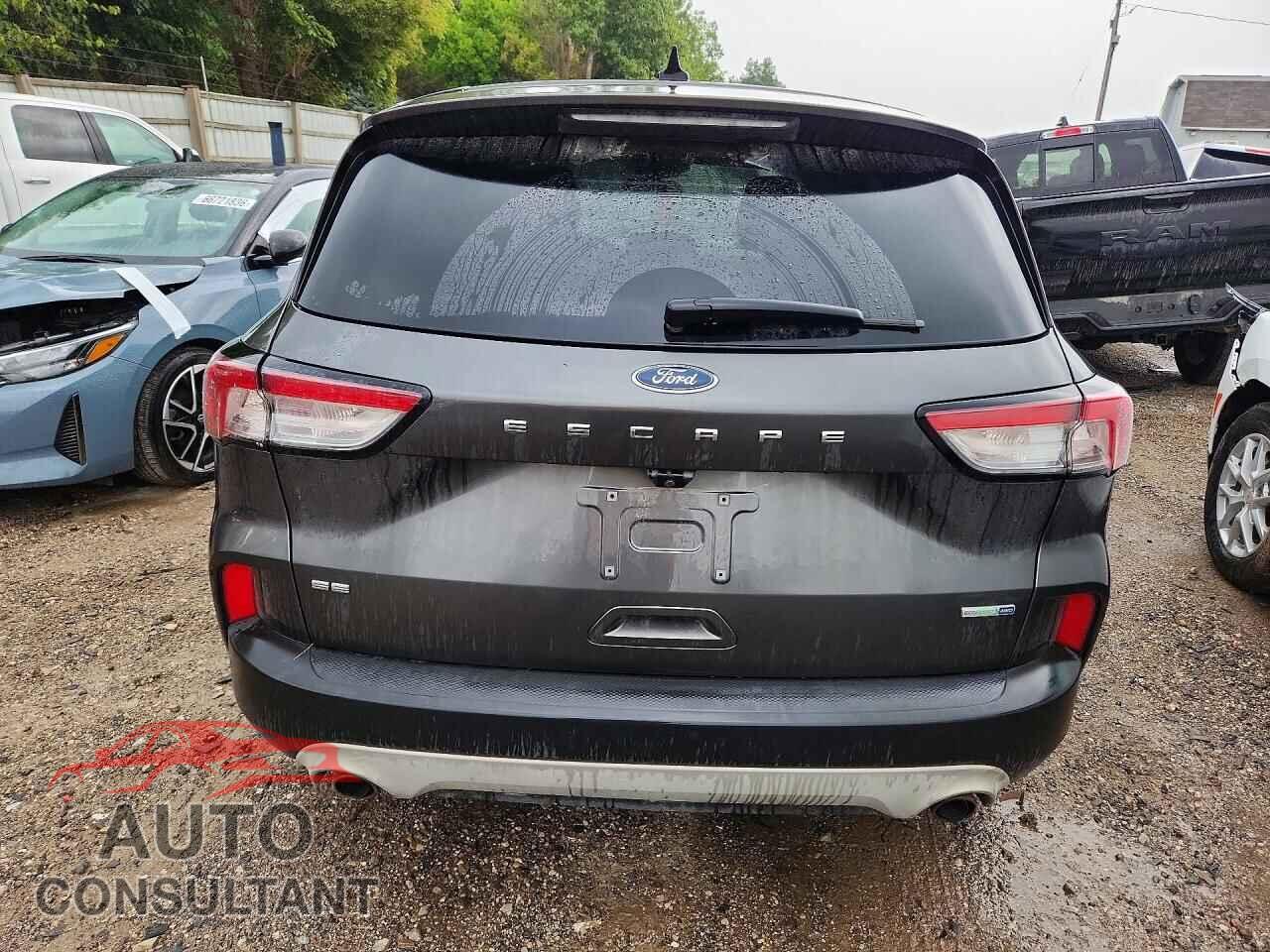 FORD ESCAPE 2020 - 1FMCU9G69LUA52199