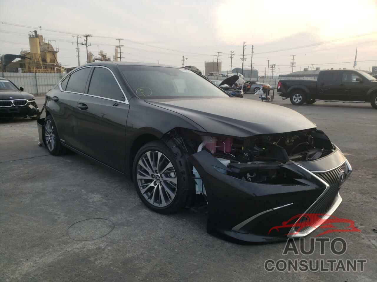 LEXUS ES300 2021 - 58ADA1C17MU005885