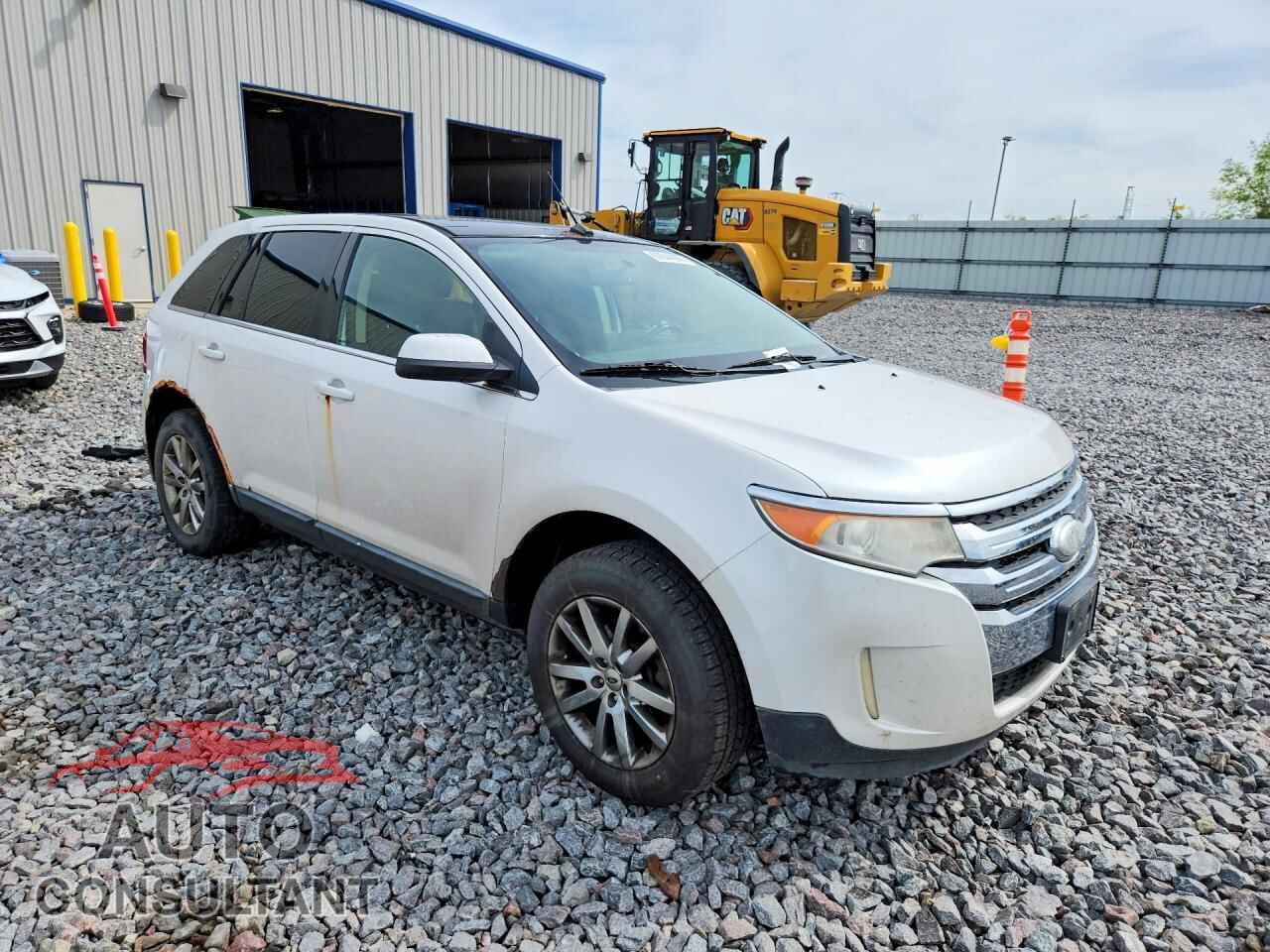 FORD EDGE 2011 - 2FMDK4KC5BBB20772