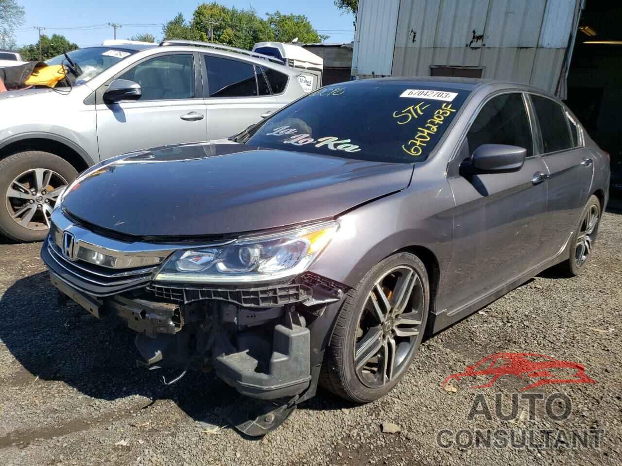 HONDA ACCORD 2016 - 1HGCR2F55GA149320