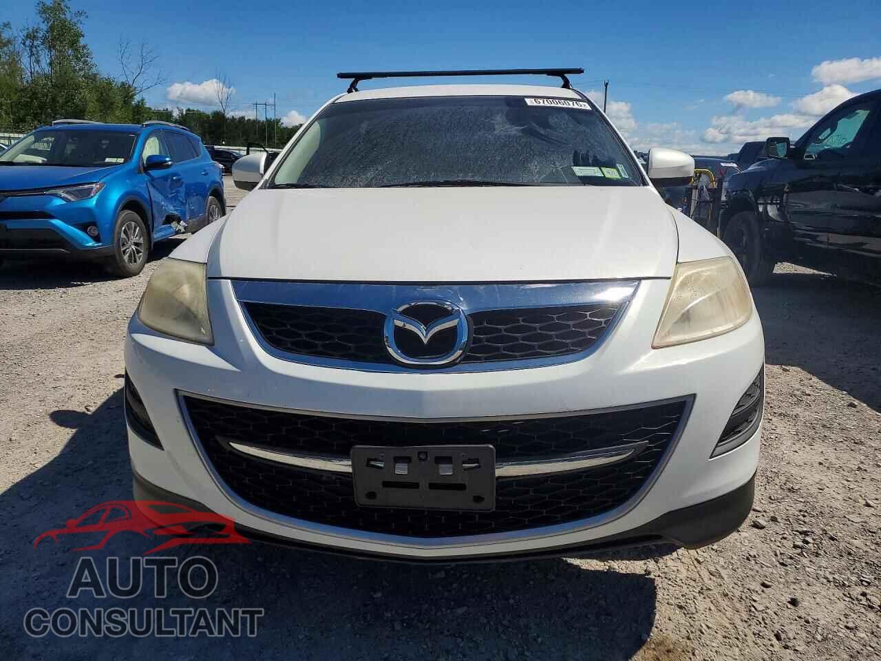 MAZDA CX-9 2011 - JM3TB3BV6B0325988