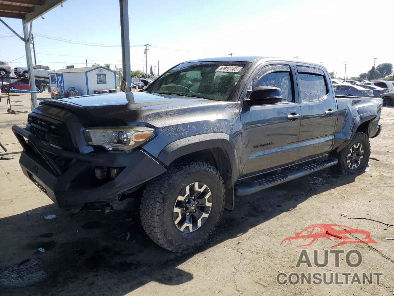 TOYOTA TACOMA 2017 - 3TMDZ5BN2HM029618