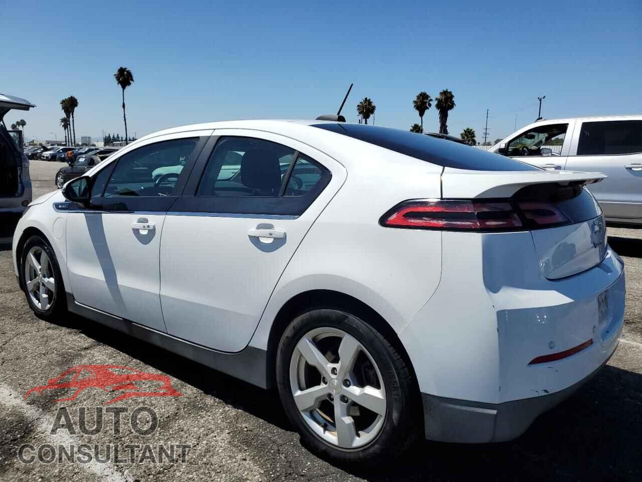 CHEVROLET VOLT 2015 - 1G1RC6E49FU103151