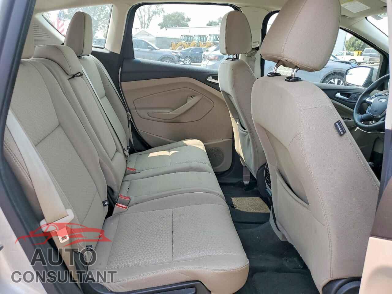 FORD CMAX 2017 - 1FADP5AU3HL114179