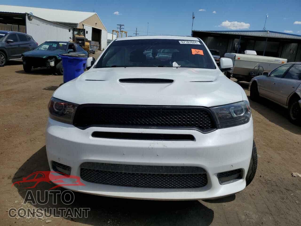 DODGE DURANGO 2019 - 1C4SDJCT2KC557602
