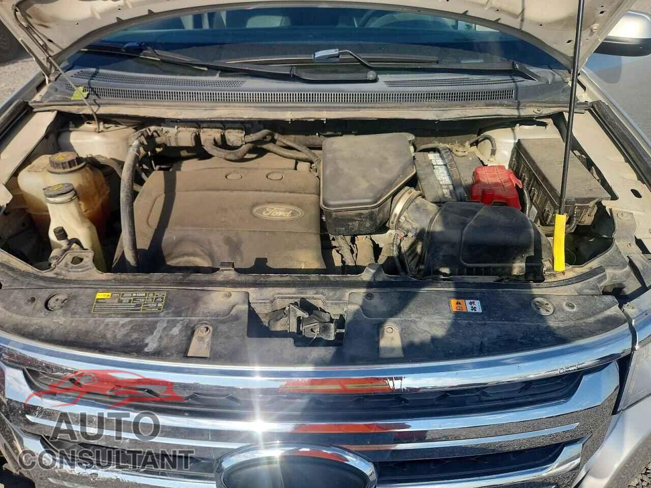 FORD EDGE 2013 - 2FMDK4KC5DBC23130