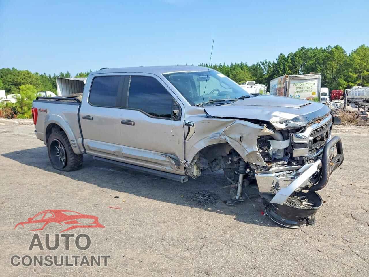 FORD F150 2021 - 1FTFW1E5XMFA42018