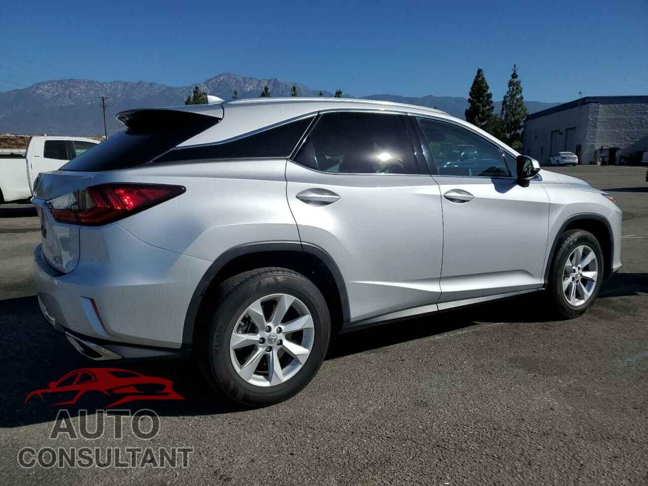 LEXUS RX350 2017 - 2T2ZZMCA7HC045037