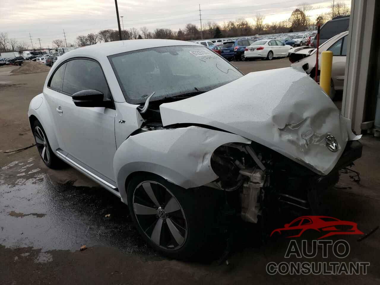 VOLKSWAGEN BEETLE 2016 - 3VWVT7AT2GM601591