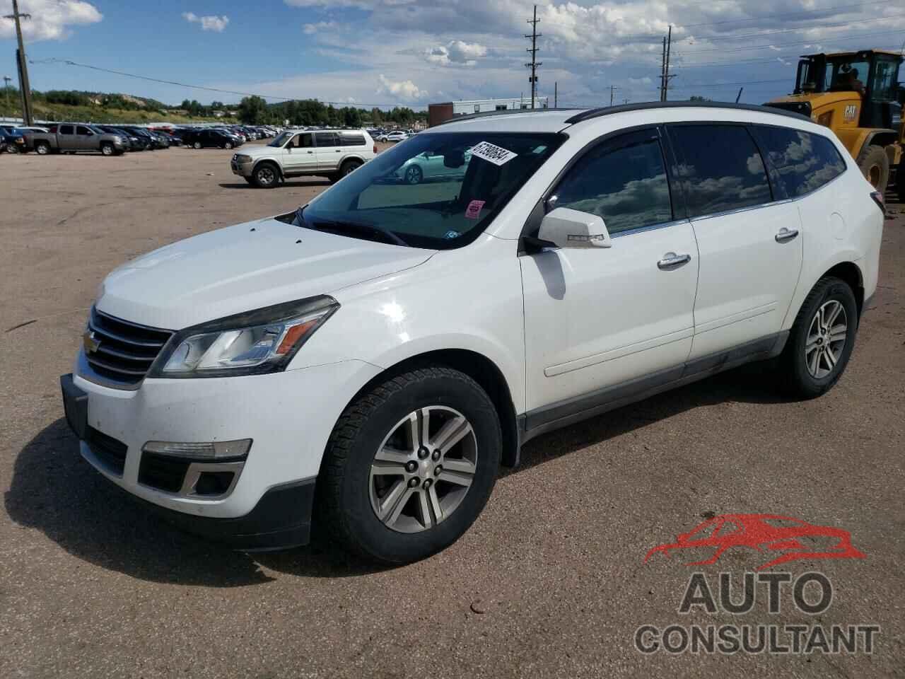 CHEVROLET TRAVERSE 2016 - 1GNKVHKD2GJ227002