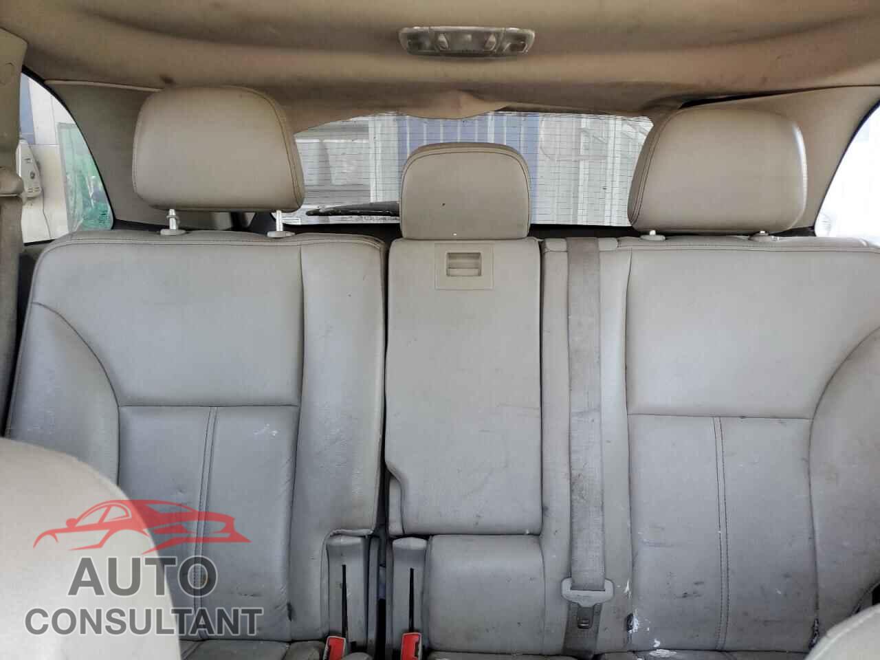 FORD EDGE 2011 - 2FMDK3JC4BBA81278
