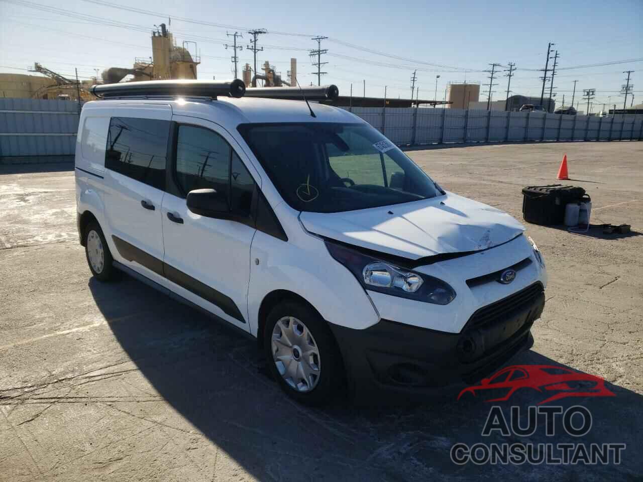 FORD TRANSIT CO 2018 - NM0LS7E74J1374786