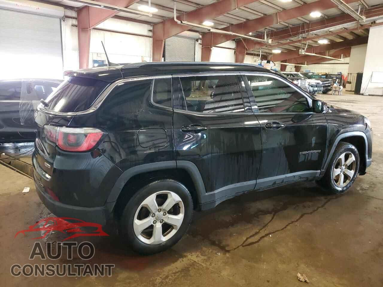 JEEP COMPASS 2018 - 3C4NJCBB0JT137236