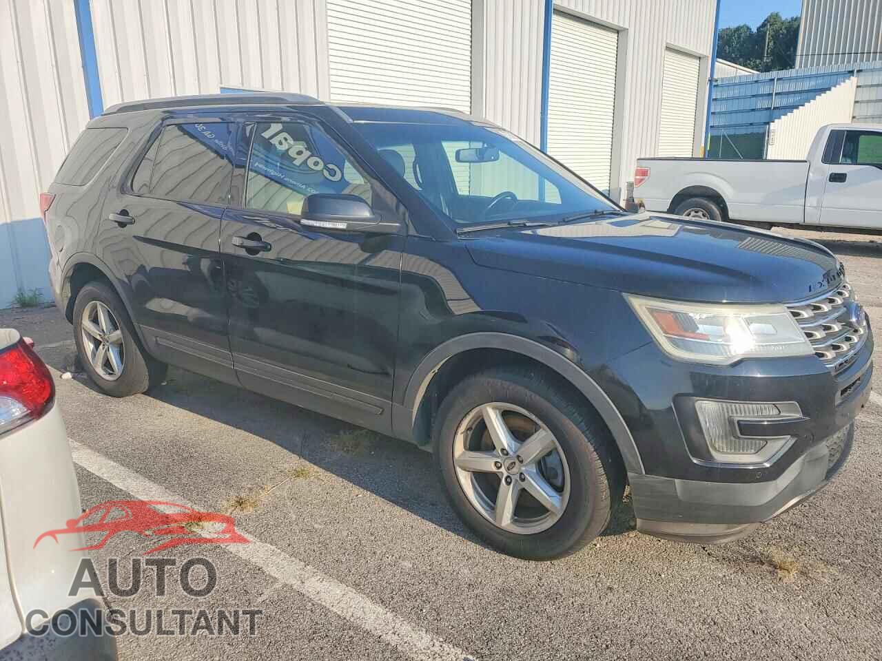 FORD EXPLORER 2016 - 1FM5K8D80GGB19744