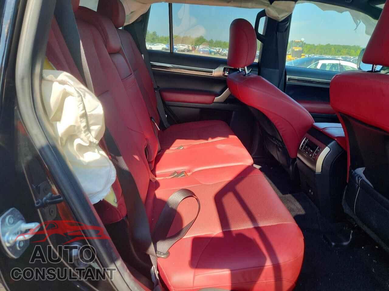 LEXUS GX 2021 - JTJAM7BX0M5269326