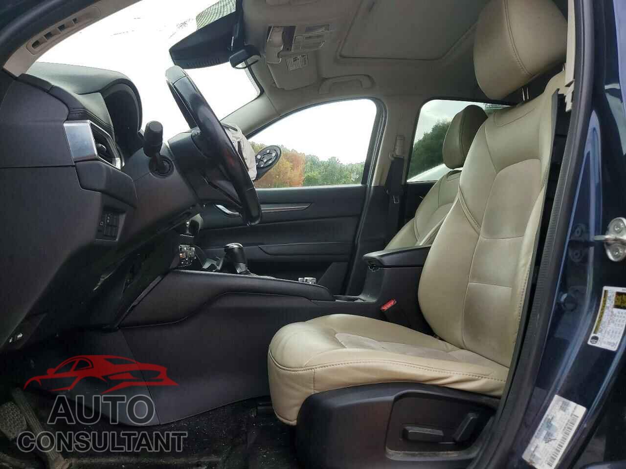 MAZDA CX-5 2017 - JM3KFBCL9H0201066
