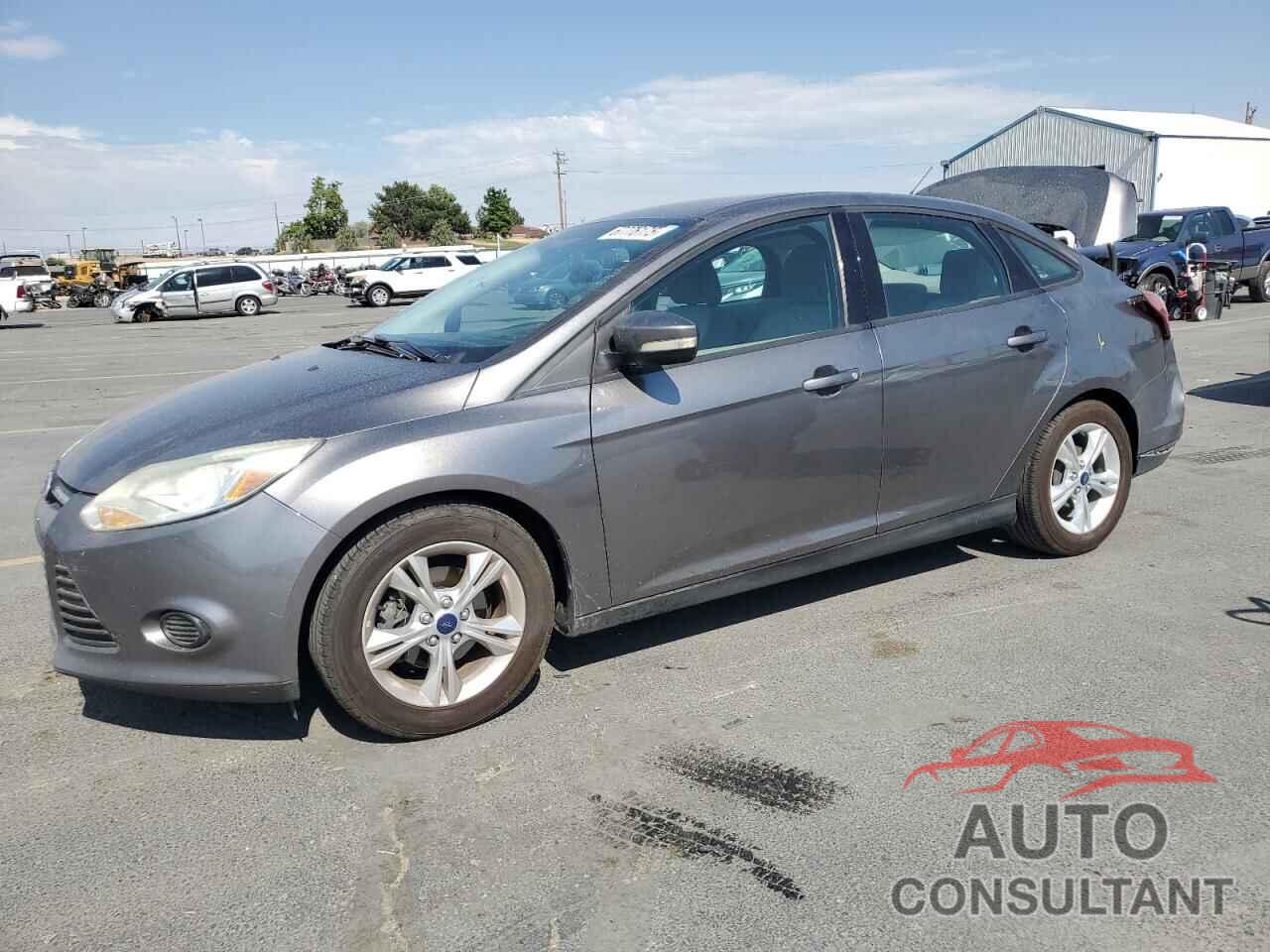 FORD FOCUS 2014 - 1FADP3F25EL282526