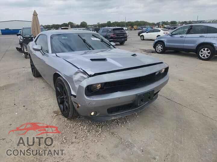 DODGE CHALLENGER 2017 - 2C3CDZAG2HH501405