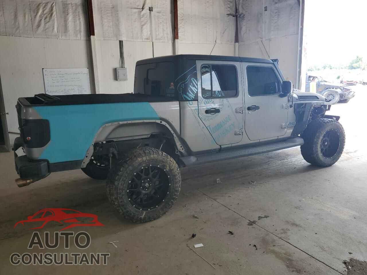JEEP GLADIATOR 2020 - 1C6HJTAG1LL139965