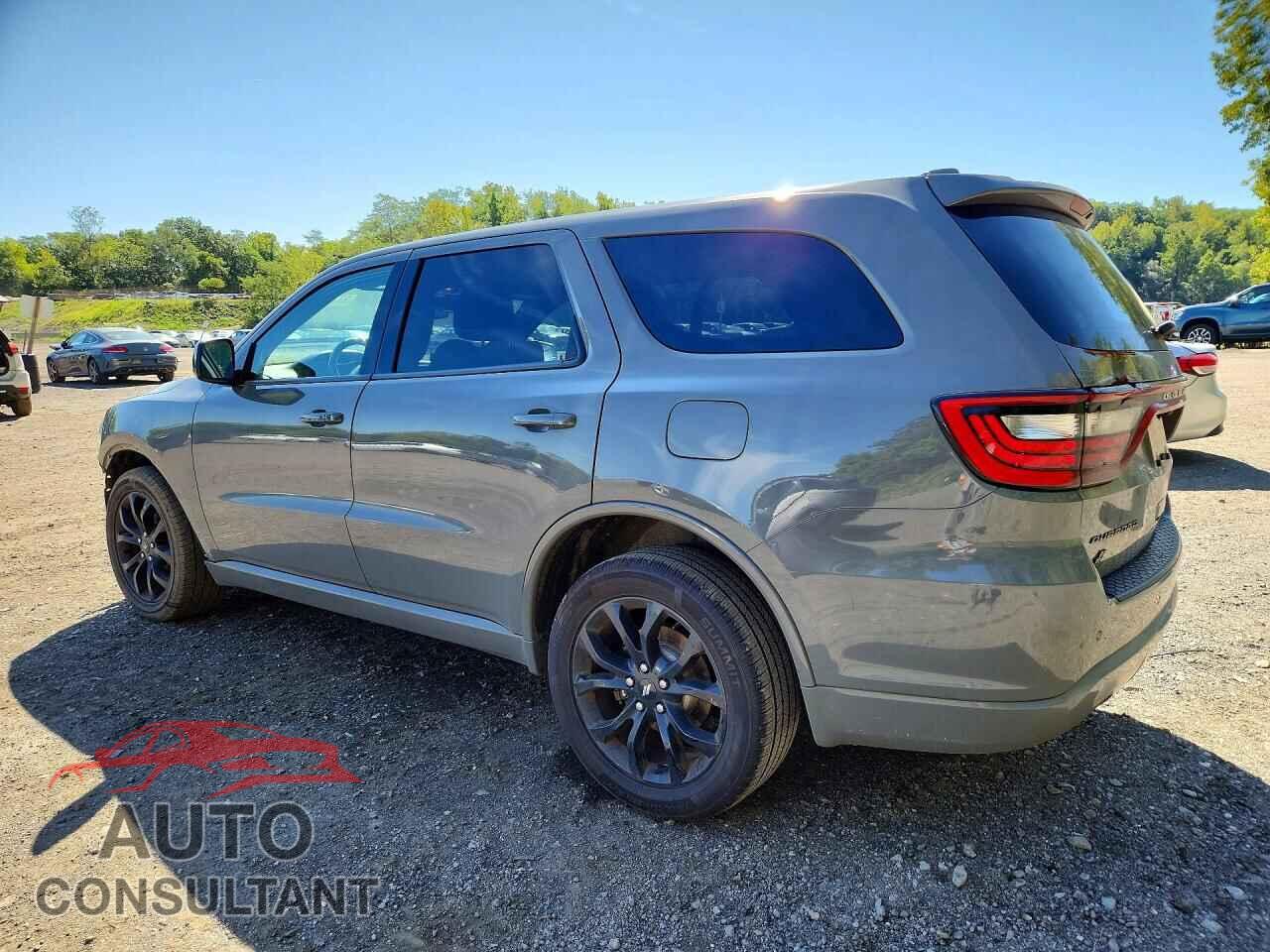 DODGE DURANGO 2019 - 1C4RDJAG7KC836516