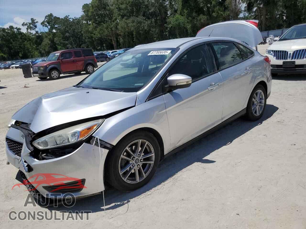 FORD FOCUS 2016 - 1FADP3F22GL228751