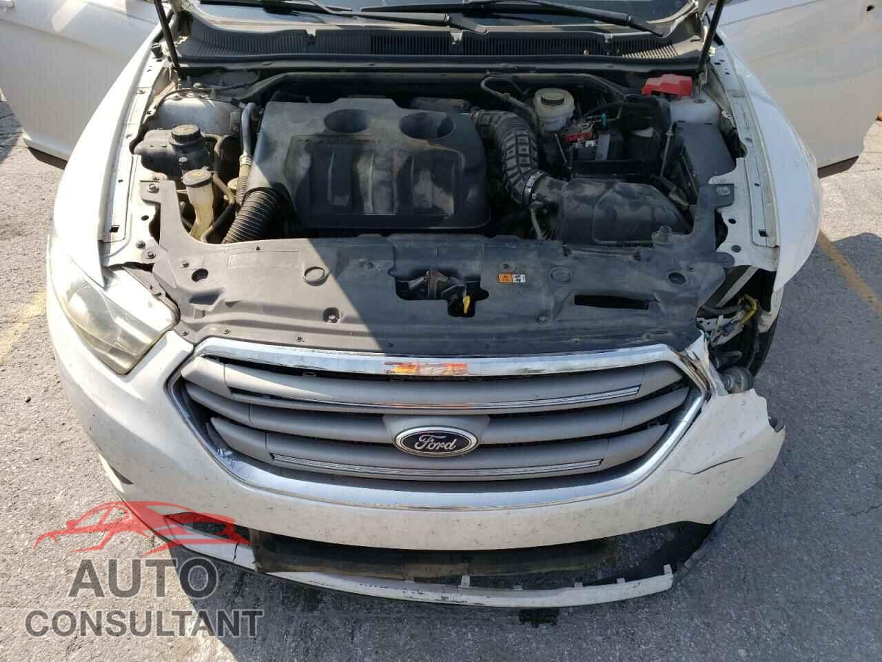 FORD TAURUS 2013 - 1FAHP2E99DG177098