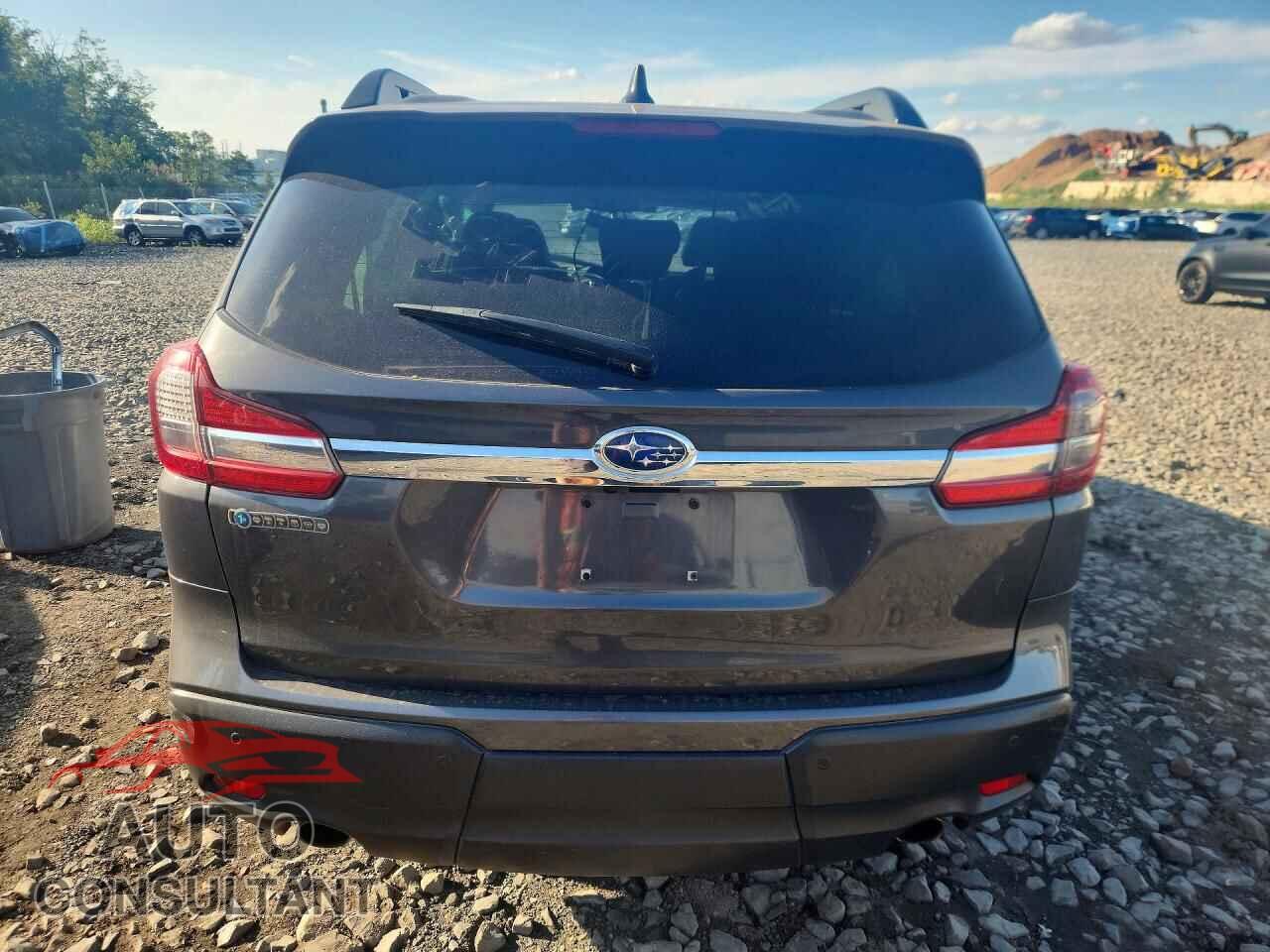 SUBARU ASCENT 2021 - 4S4WMAPD1M3452570