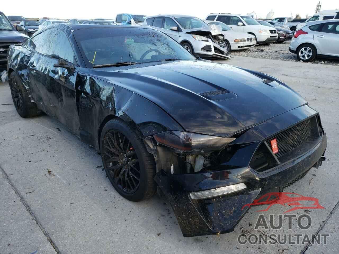 FORD MUSTANG 2019 - 1FA6P8CF9K5191403