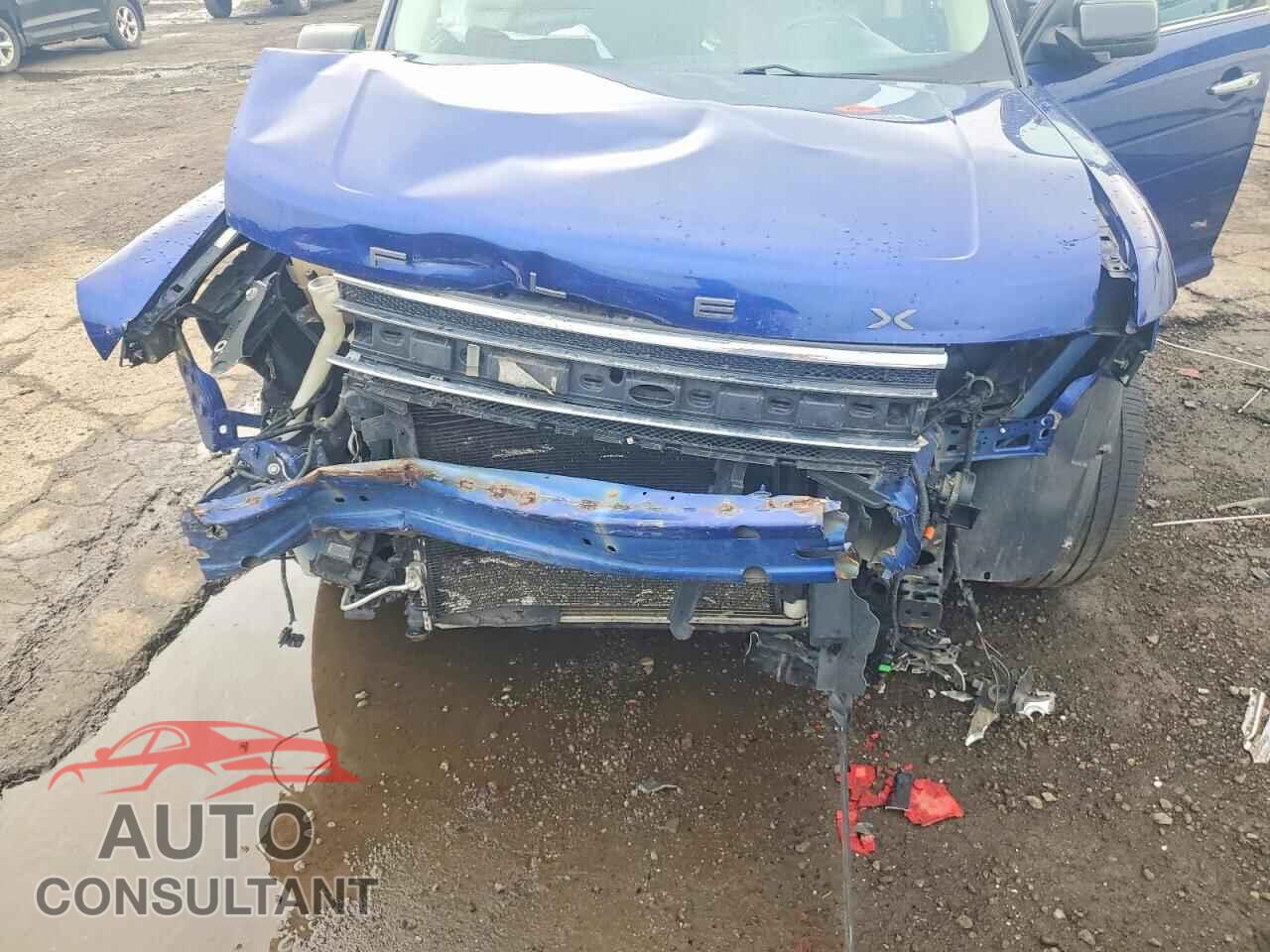 FORD FLEX 2015 - 2FMHK6C81FBA08726