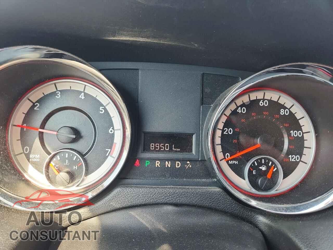 DODGE CARAVAN 2014 - 2C4RDGCG6ER114062