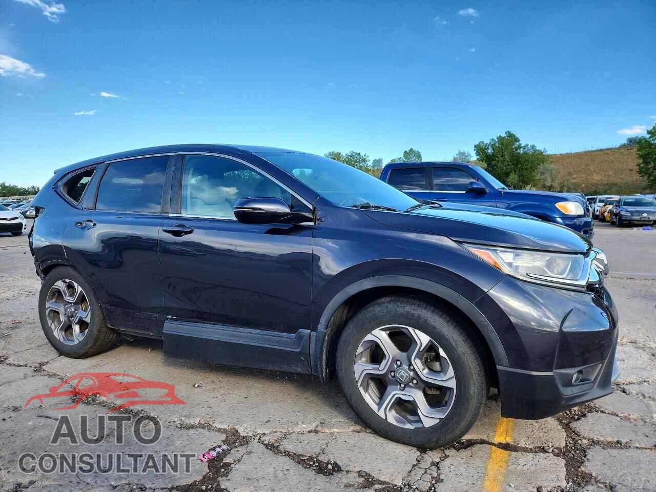HONDA CRV 2019 - 7FARW2H53KE005686