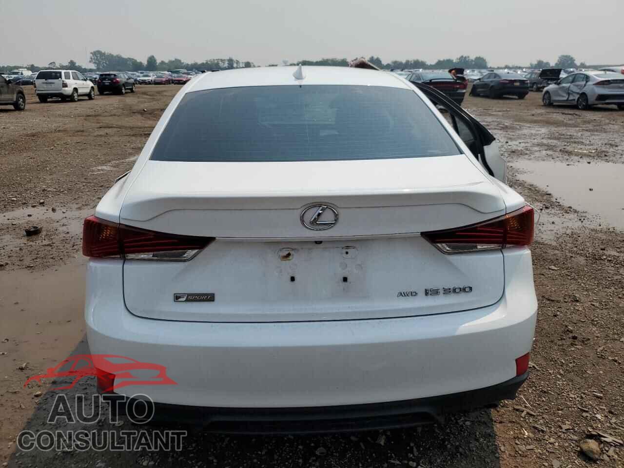 LEXUS IS 2017 - JTHCM1D28H5020027