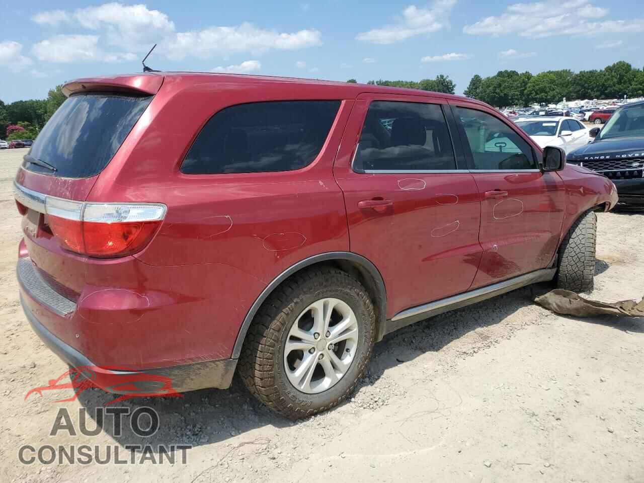 DODGE DURANGO 2013 - 1C4RDHAG8DC657428