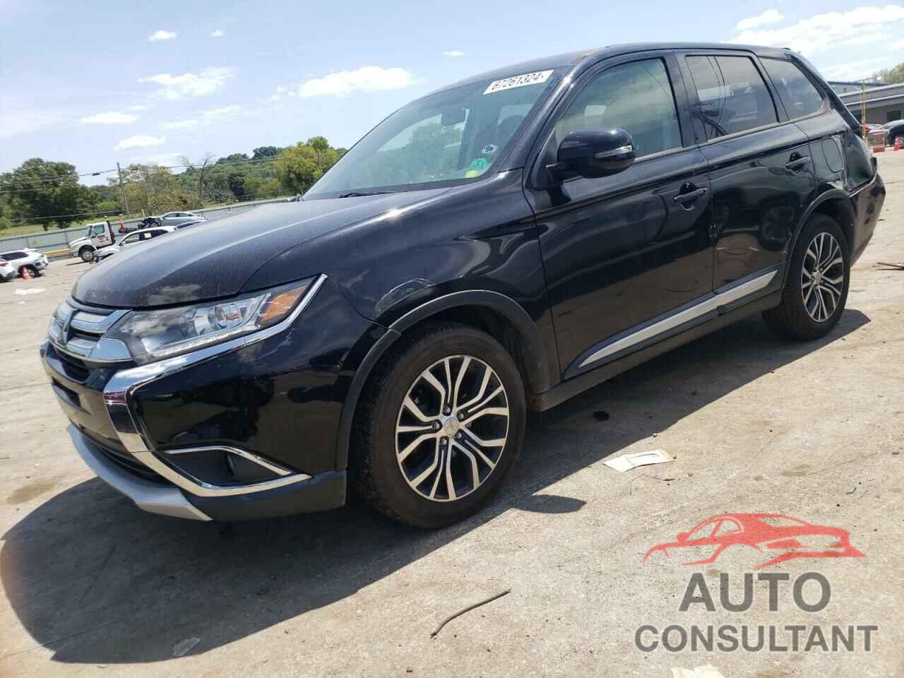 MITSUBISHI OUTLANDER 2018 - JA4AD3A36JZ023096