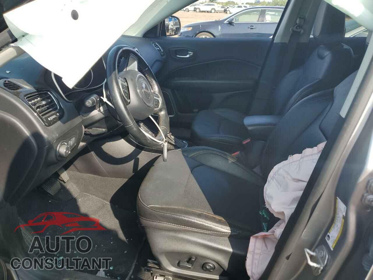 JEEP COMPASS 2021 - 3C4NJDCB9MT529558