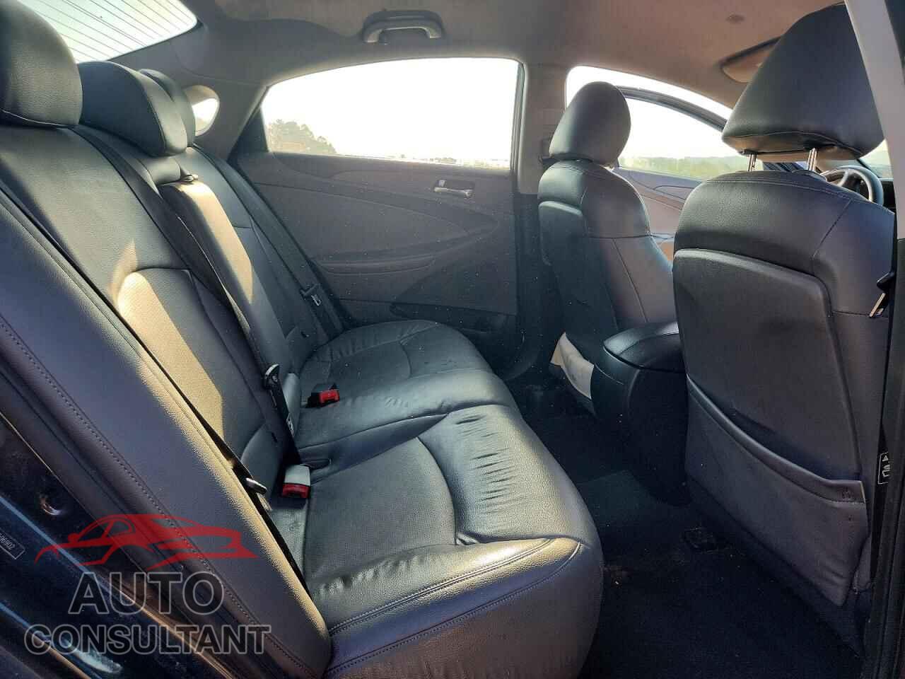 HYUNDAI SONATA 2013 - 5NPEB4AC2DH596902