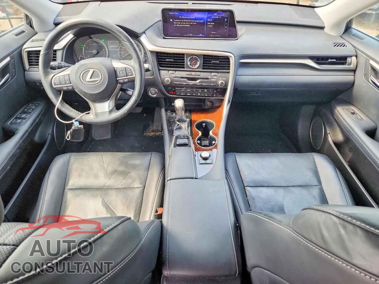 LEXUS RX350 2017 - 2T2BZMCAXHC132237