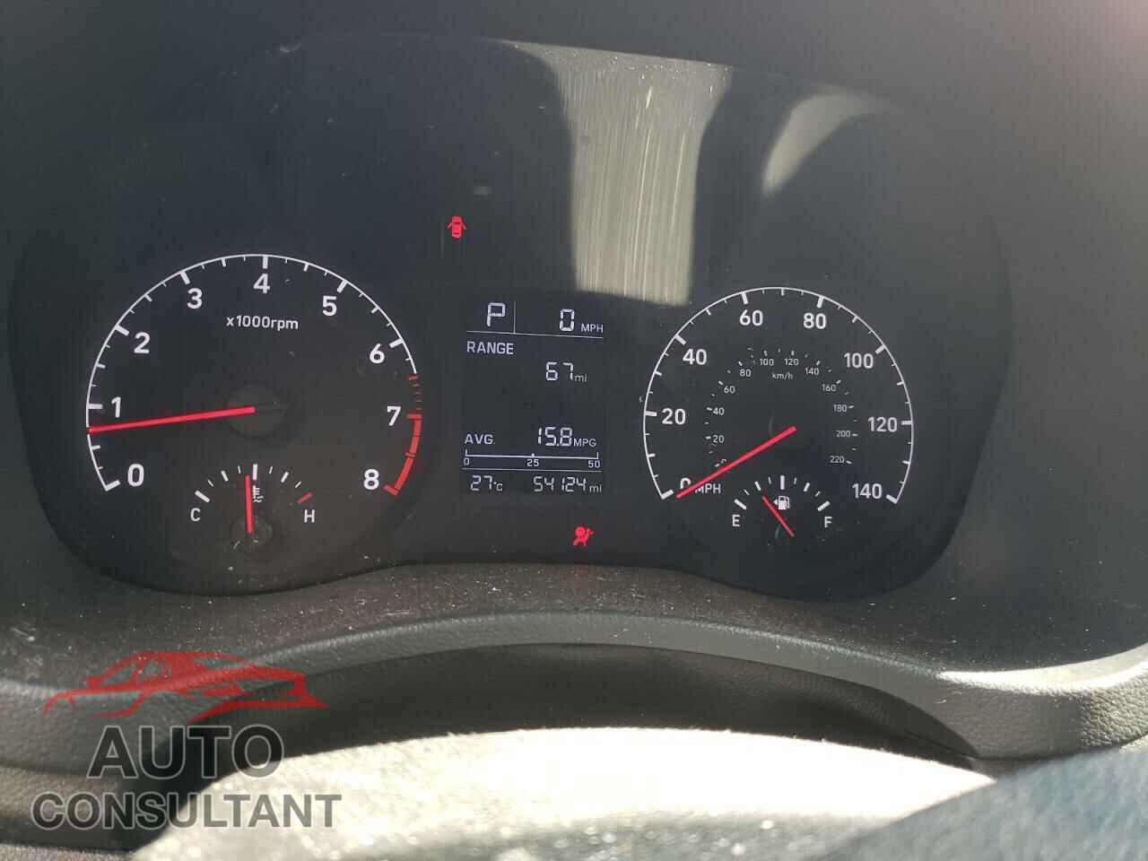 HYUNDAI ACCENT 2018 - 3KPC24A30JE028624