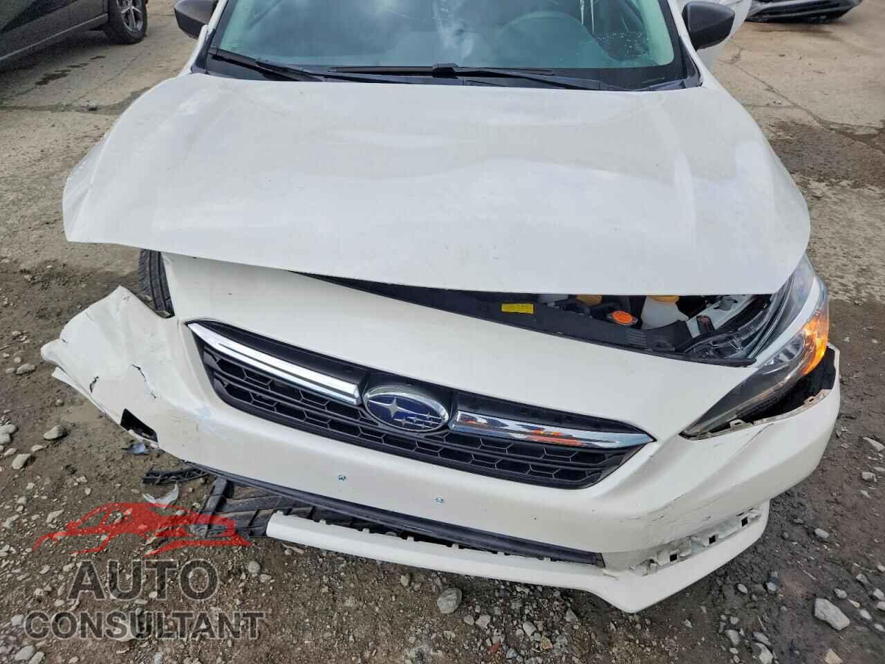 SUBARU IMPREZA 2020 - 4S3GTAB62L3710548
