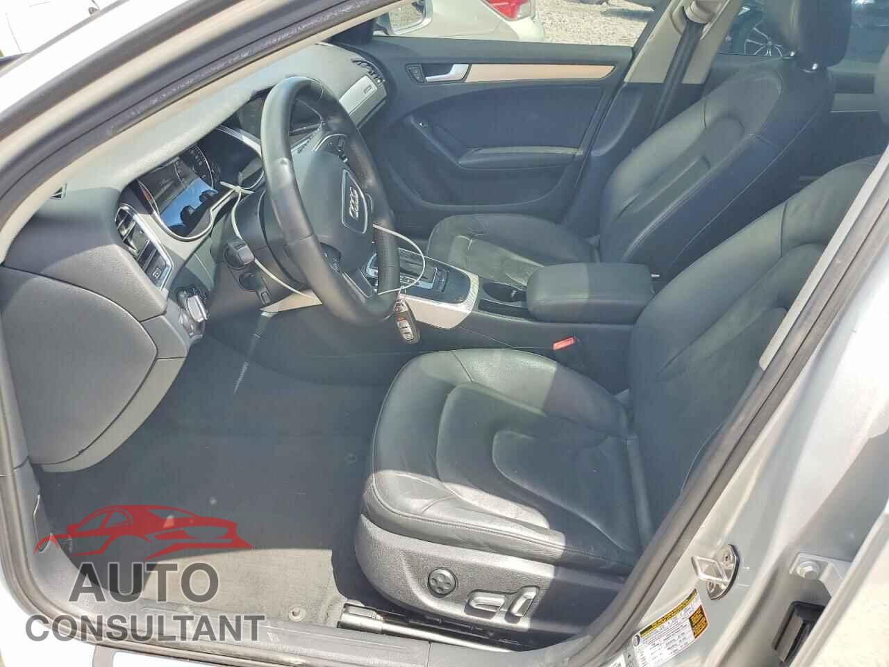 AUDI A4 2013 - WAUBFAFL7DA143197