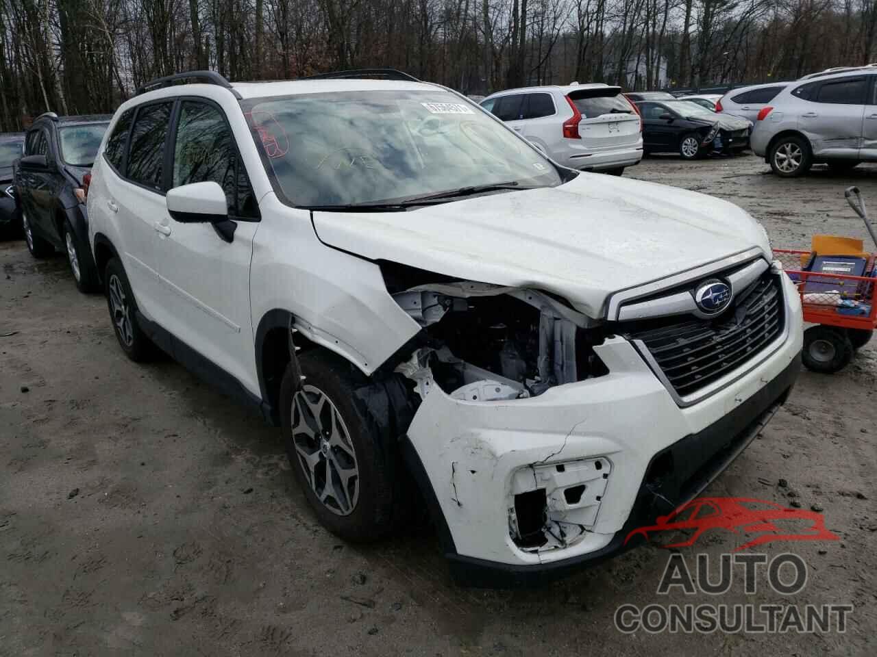SUBARU FORESTER 2019 - JF2SKAECXKH417241
